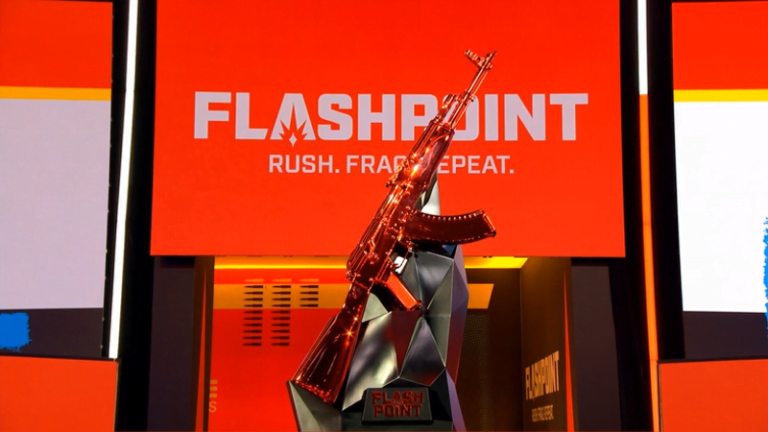 Flashpoint 2 Grupları ve Açılış Maçları Belirlendi!