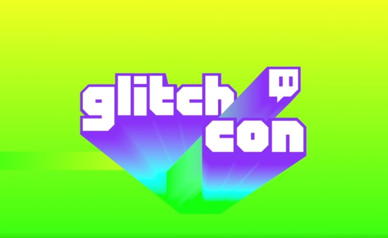 Beklenen Twitch GlitchCon Etkinliği Başlıyor!