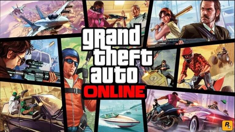 GTA Online Güncelleme İçin Resmi Paylaşım Geldi