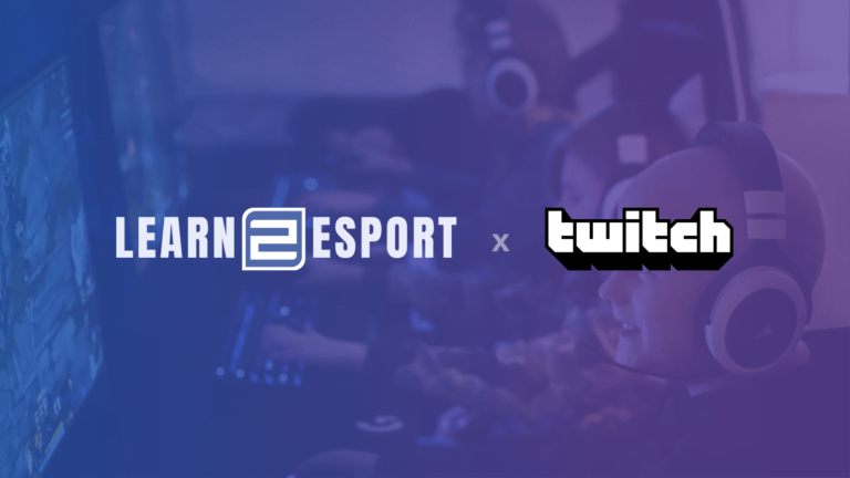 Learn2Esport ile Twitch, Yayın Akışı İçin İş birliği Yaptı