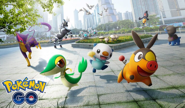 Pokémon GO 1 Milyar $ Hasılat İle En Çok Kazançlı Yılını Yaşadı!