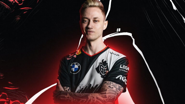 Rekkles G2 Esports’da!