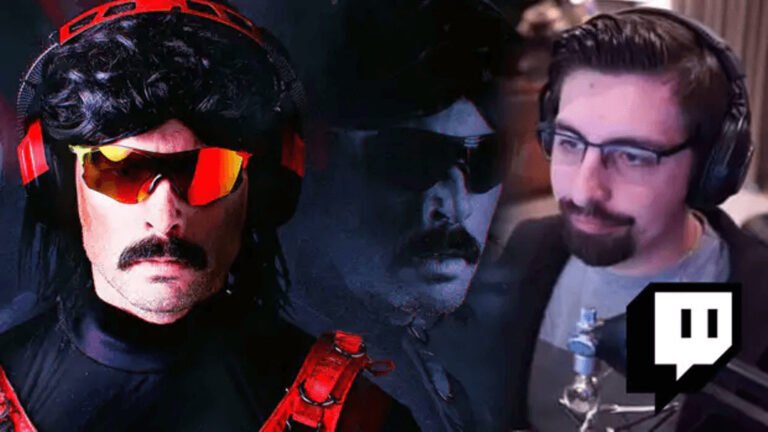 Shroud, Dr Disrespect – Twitch Olayı Hakkında Konuştu