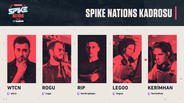 Türkiye, Spike Nations’dan Kazandığı Parayı AKUT’a Bağışlıyor!