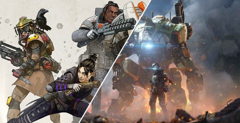 Titanfall 3 Çalışmaları Yok, Apex Legends Öncelikli