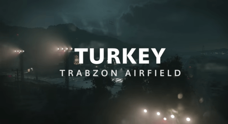 Call of Duty: Black Ops Cold War’un, Trabzon’da Geçen Sahnesi