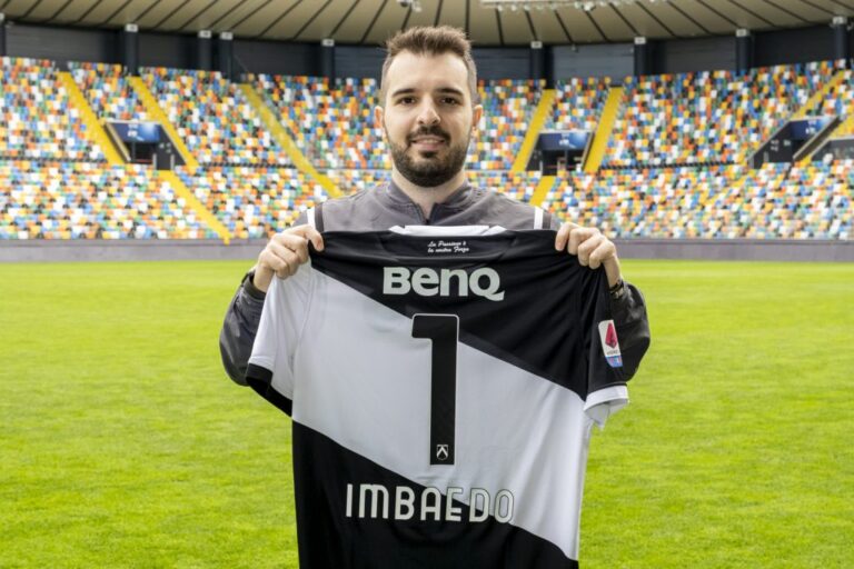 Udinese Esports BenQ ile Ortaklık Kurdu!