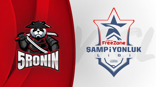 5Ronin Announced Its 2021 VFŞL Roster