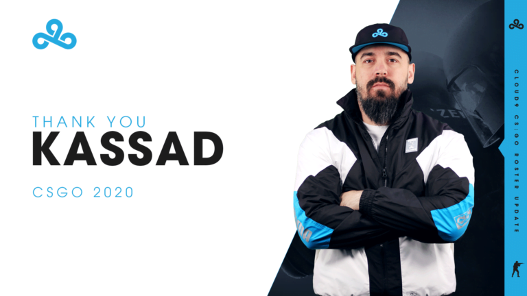 Cloud9 CS:GO Takımı Baş Antrenörü ile Yollarını Ayırdı