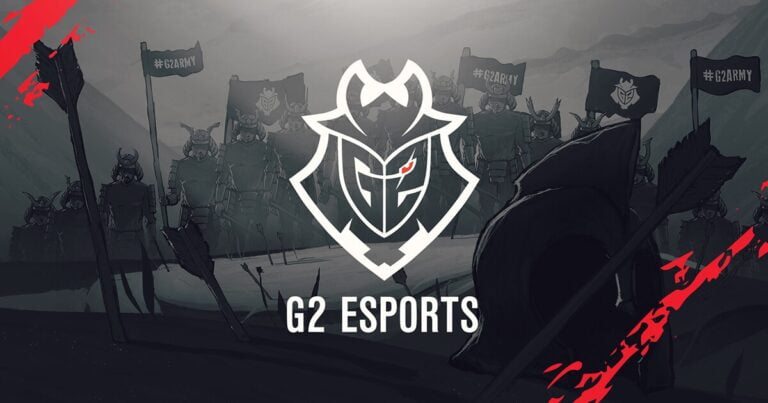 Yılın Espor Takımı G2 Esports!