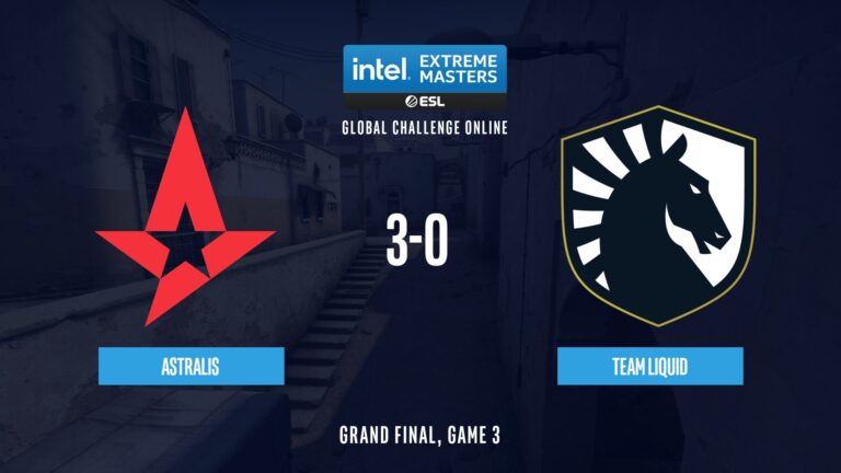 IEM Global Challenge 2020 Kazananı Astralis Oldu!