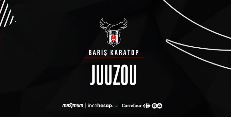 Beşiktaş Esports Transfers Juuzou!