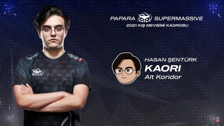 Papara SuperMassive Announces Its Bot Laner!