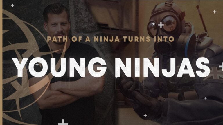 NIP, Genç Ninjaları (Young Ninjas) Açıklamaya Başladı