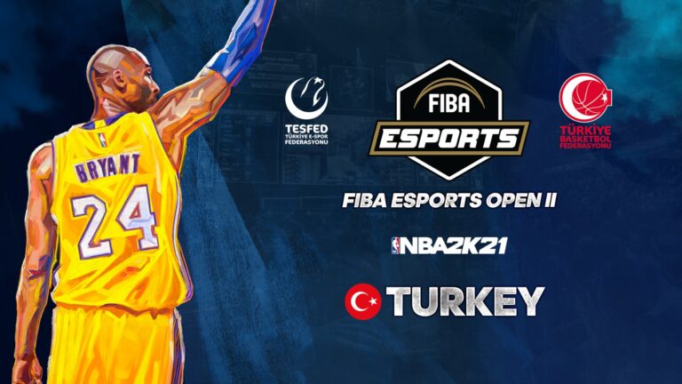 TESFED Turkey Cup NBA2K Winners Are On Their Way To FIBA Esports Open