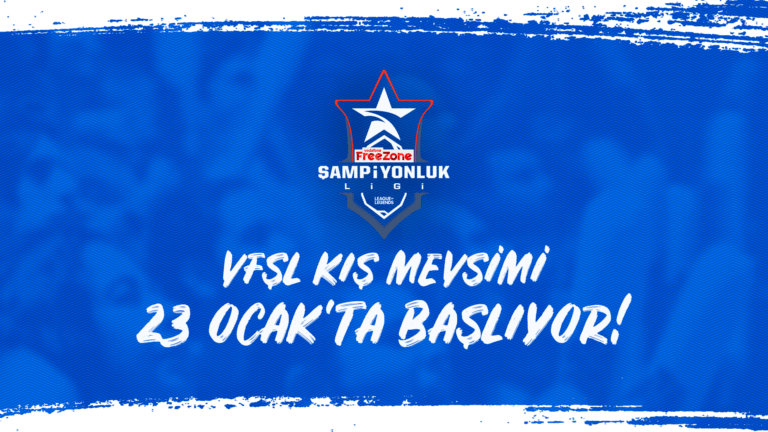 vfşl 2021 kış mevsimi ne zaman başlıyor