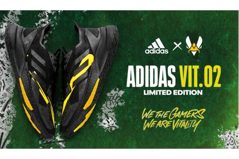 Adidas ve Team Vitality Yeni Ürününü Tanıttı!