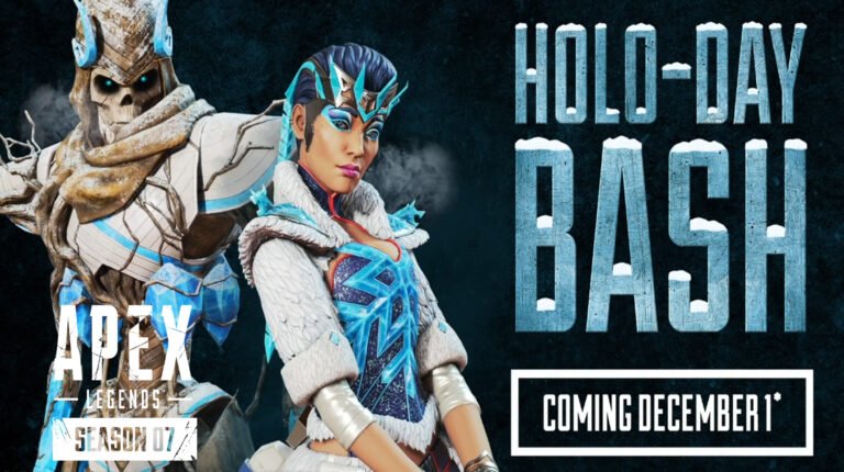 Apex Legends Holo-Day Bash 2020 Bugün Başlıyor!