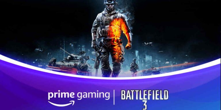 Battlefield 3 Prime Gaming İle Ücretsiz Oldu!