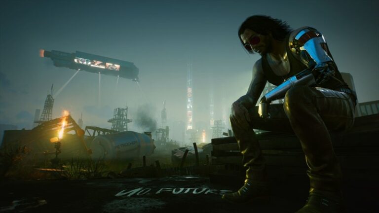 Cyberpunk 2077 Kayıt Dosyası Belirli Boyuta Ulaşınca Siliniyor!