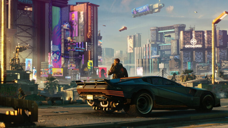 Cyberpunk 2077: Sistem Gereksinimleri