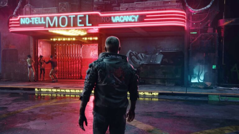 Cyberpunk 2077’de Üçüncü Şahıs Kamera Modu Çıktı!