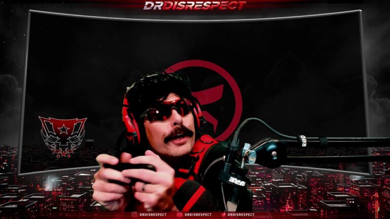 Dr Disrespect Mobil Oyuncuları Aşağıladı!