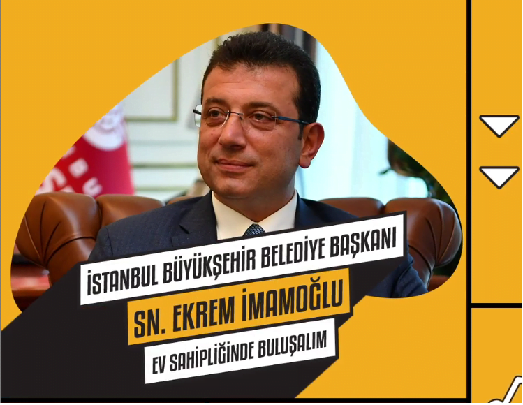 Ekrem İmamoğlu Spor İstanbul Festivaline Katıldı!