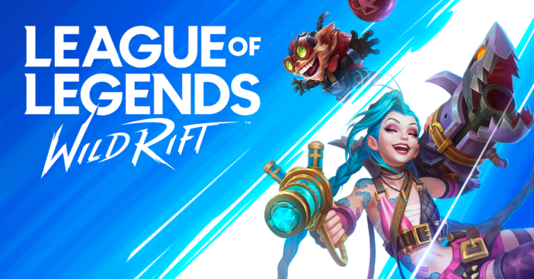 League of Legends Wild Rift Türkiye Açık Beta Yayında