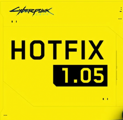 Cyberpunk 2077’ye Hotfix 1.05 Güncellemesi Geldi!