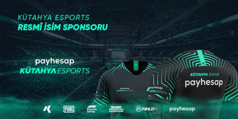 Kütahya Esports Announces New Title Sponsorship!