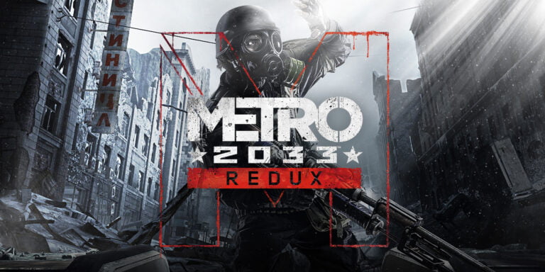 Epic Games’in Bugünkü Ücretsiz Oyunu Metro: 2033 Redux!