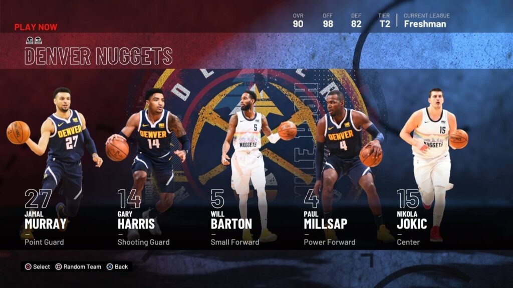 nba 2k21 mycareer