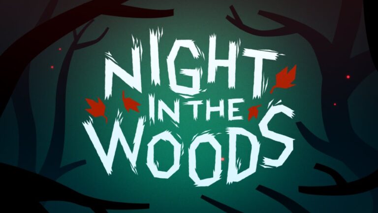 Epic Games’in Bugünkü Ücretsiz Oyunu Night In The Woods!