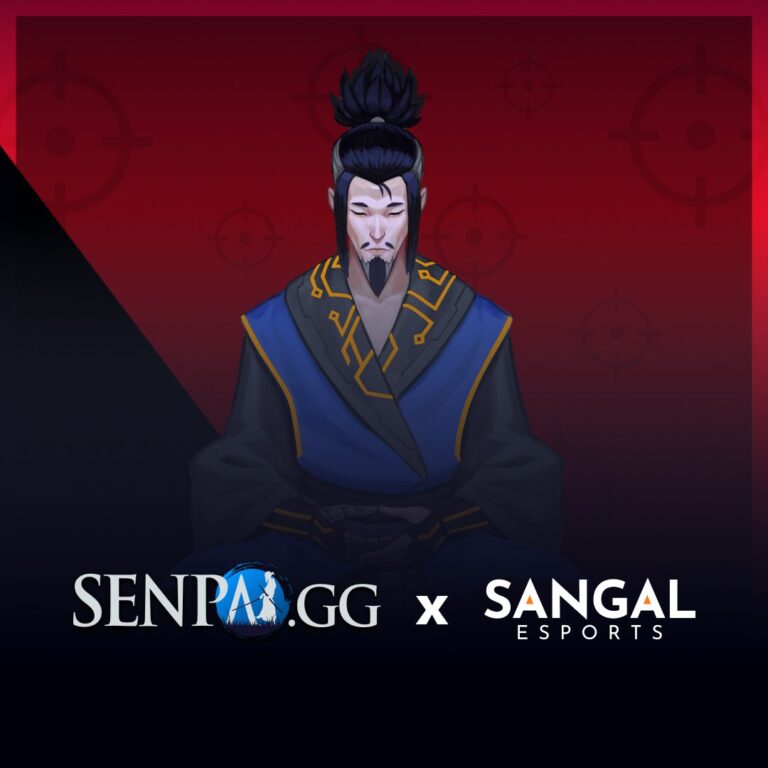 Sangal Esports, SenpAI Esports İle İş Birliği Yaptı!