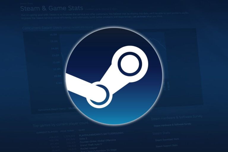 Steam Tüm Zamanların Eş Zamanlı Oyuncu Sayısı Rekorunu Kırdı!