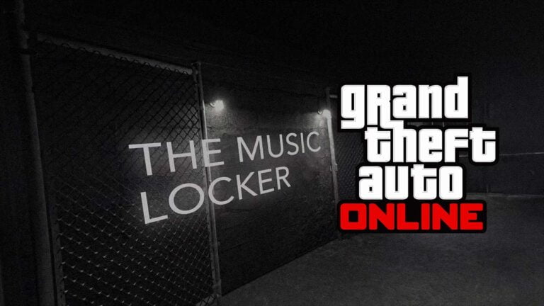 The Music Locker, GTA Online’da Duyuruldu