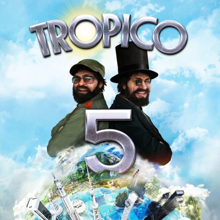 Epic Games’in Bugünkü Ücretsiz Oyunu 70 TL Değerindeki Tropico 5!