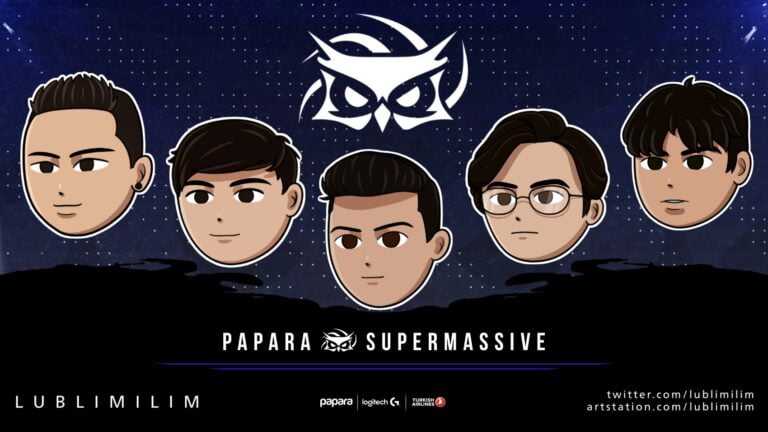 SuperMassive 2021 LoL Roster Is Completed