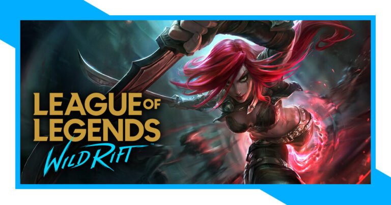 Wild Rift’e Yeni Eklenen Şampiyon: Katarina