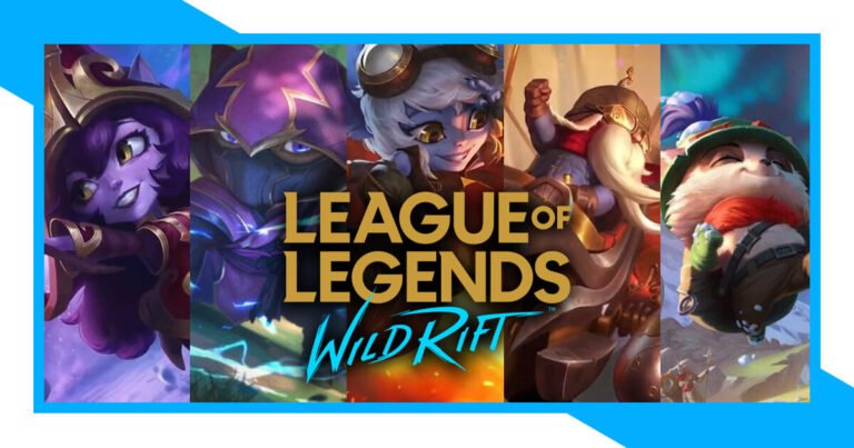 Wild Rift Yordle Şampiyonları Nerede Bulunur?