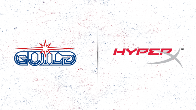 guild esports HyperX