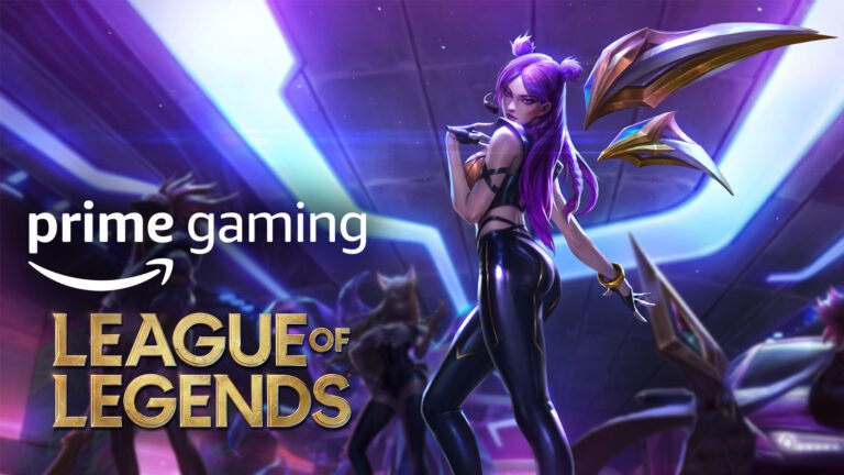 Twitch Prime İle Bedava League of Legends Kostümleri Kazanabilirsiniz