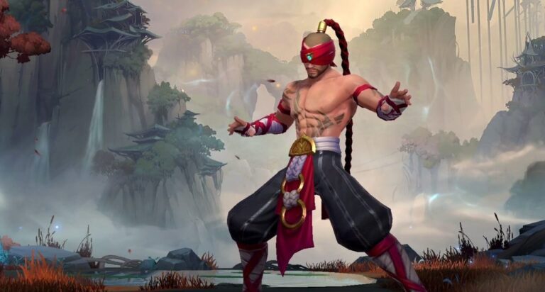 Wild Rift Lee Sin Nasıl Daha İyi Oynanır?