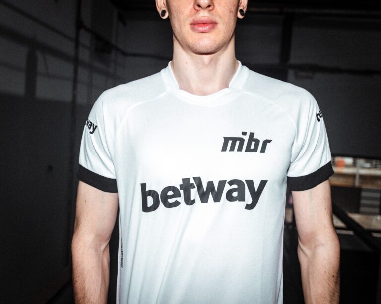 Betway, MIBR İle Olan Sponsorluğunu Yeniledi