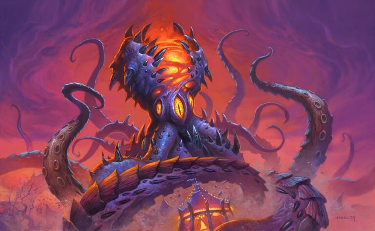 Hearthstone Set Ortası Yeni Kartlar 21 Ocak’ta Geliyor