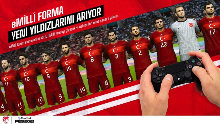 PES21 eMillî Takım Seçmeleri’nde çeyrek finalistler belli oldu esportimes