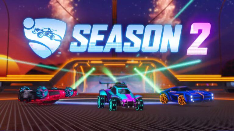 Rocket League’de Epilepsi Krizine Sebep Olan Neon Haritaya Müdahale Geliyor!