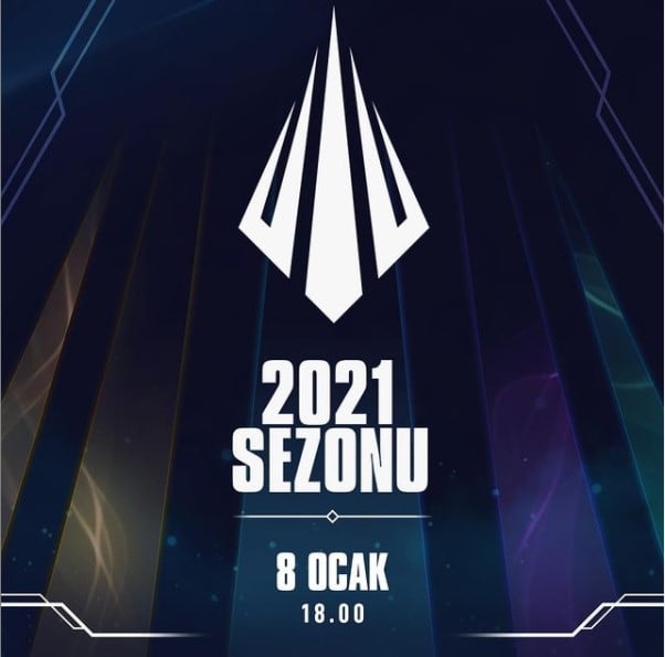 League of Legends 2021 Sezonu 8 Ocak’ta Başlıyor!