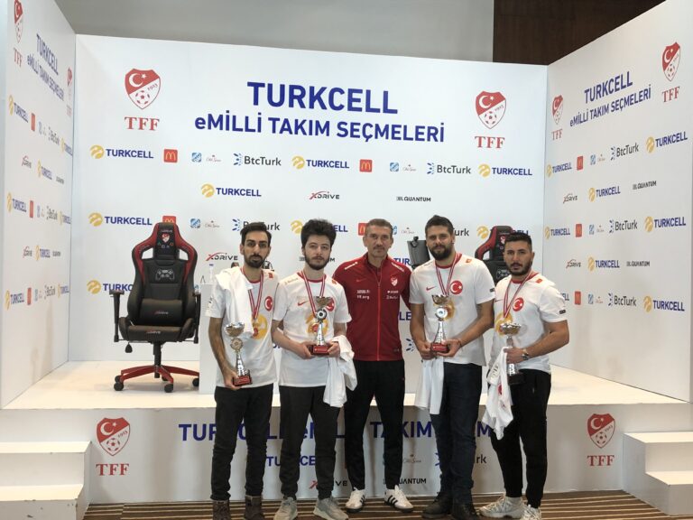 Turkcell eMilli Takım PES21 Seçmeleri Tamamlandı esportimes